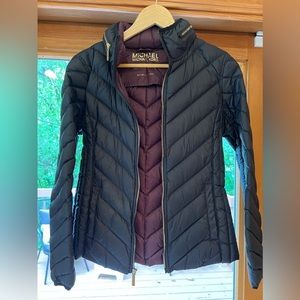 Michael Kors Puffer Jacket